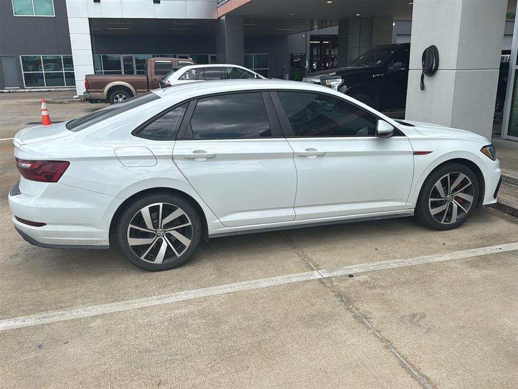 used 2021 Volkswagen Jetta GLI car, priced at $19,998