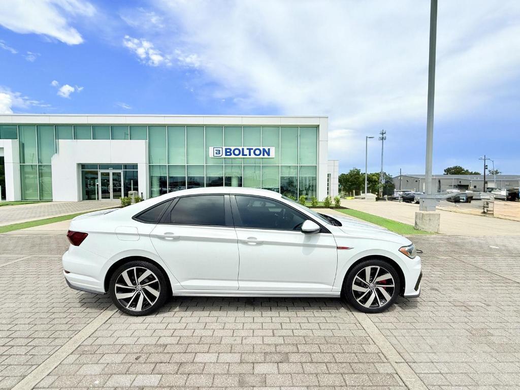 used 2021 Volkswagen Jetta GLI car, priced at $19,998