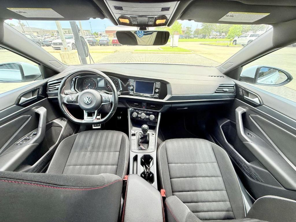used 2021 Volkswagen Jetta GLI car, priced at $19,998