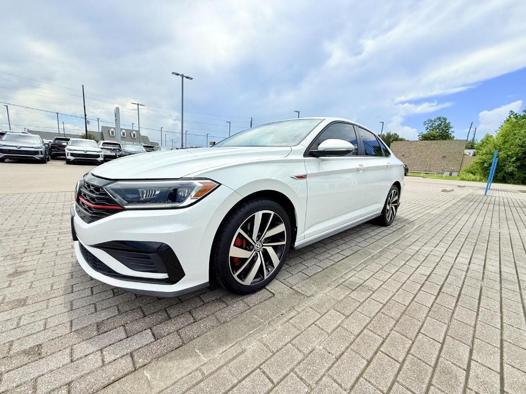 used 2021 Volkswagen Jetta GLI car, priced at $19,998