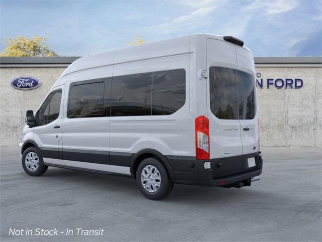 new 2024 Ford Transit-350 car