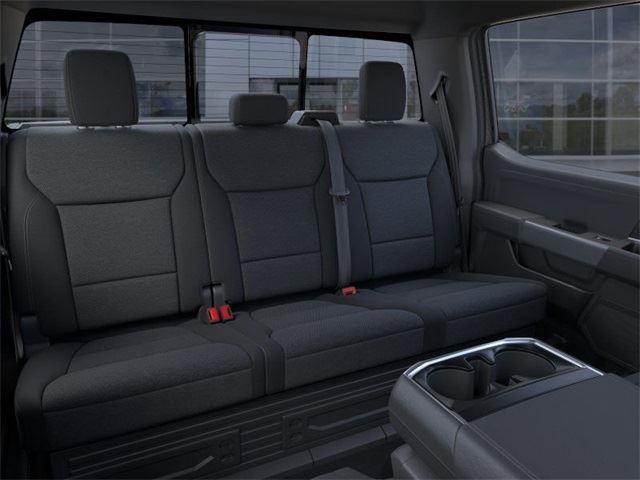 new 2025 Ford F-150 car, priced at $60,005