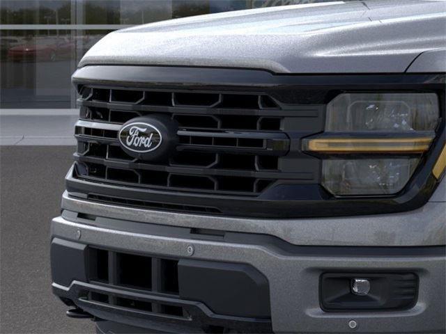 new 2025 Ford F-150 car, priced at $60,005