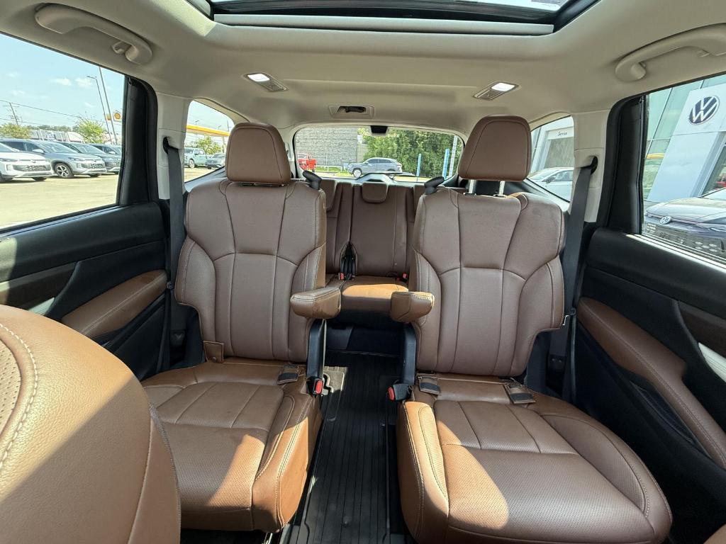 used 2020 Subaru Ascent car, priced at $24,561