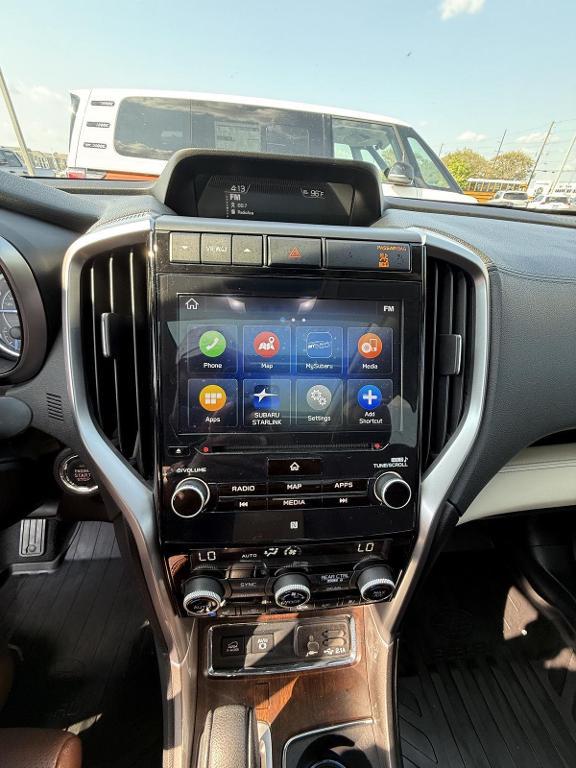 used 2020 Subaru Ascent car, priced at $24,561