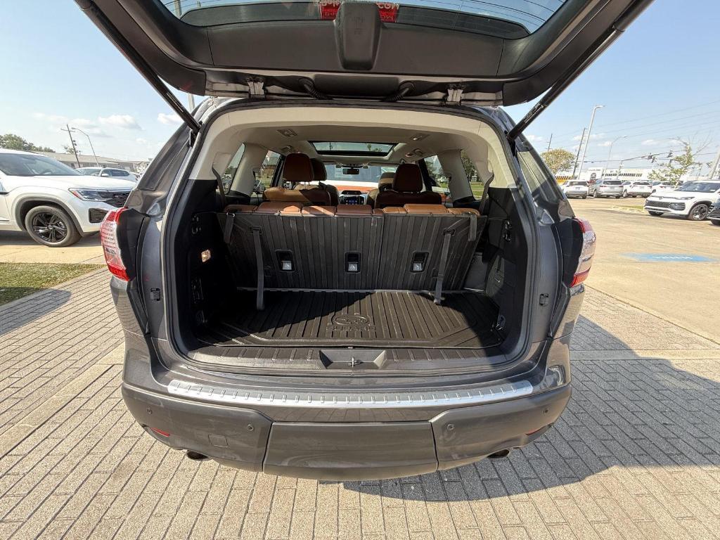 used 2020 Subaru Ascent car, priced at $24,561
