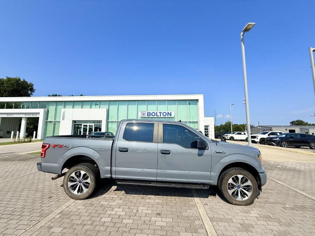 used 2020 Ford F-150 car, priced at $23,988
