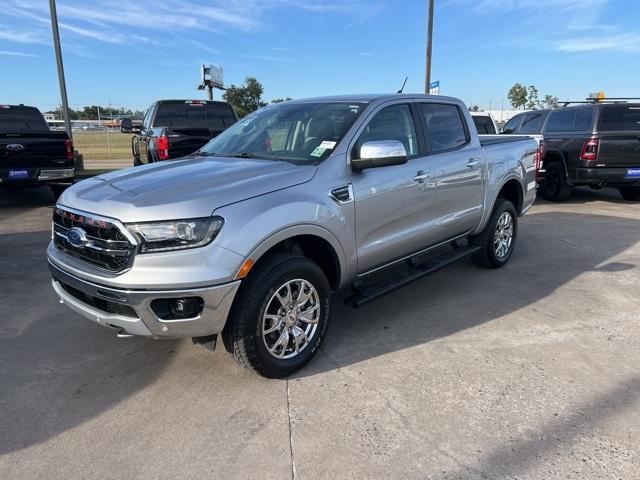 used 2021 Ford Ranger car, priced at $32,412