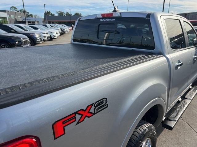 used 2021 Ford Ranger car, priced at $32,412