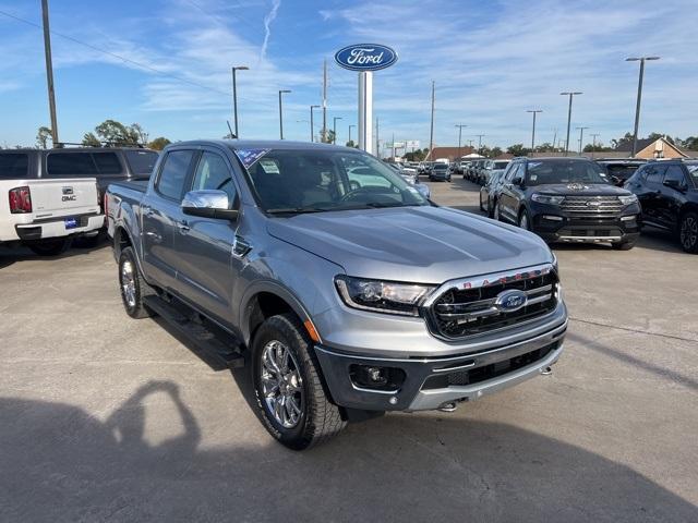 used 2021 Ford Ranger car, priced at $32,412