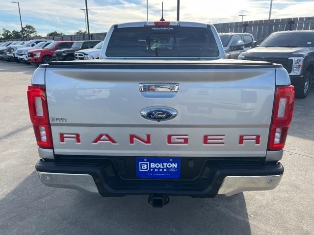 used 2021 Ford Ranger car, priced at $32,412