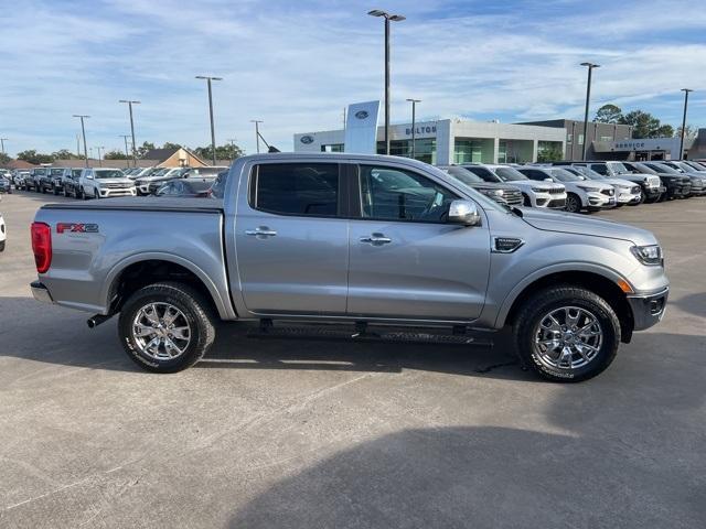 used 2021 Ford Ranger car, priced at $32,412