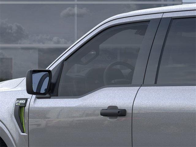 new 2025 Ford F-150 car, priced at $47,824