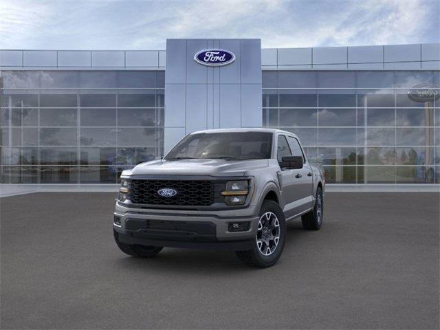new 2025 Ford F-150 car, priced at $47,824
