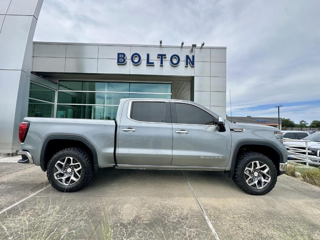 used 2024 GMC Sierra 1500 car, priced at $51,366