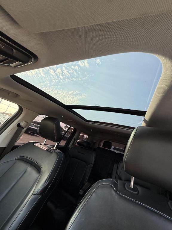used 2021 Jeep Grand Cherokee L car, priced at $26,767