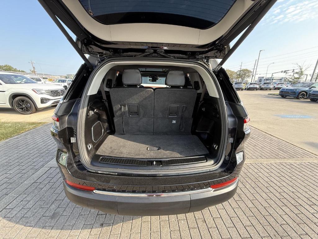 used 2021 Jeep Grand Cherokee L car, priced at $26,767