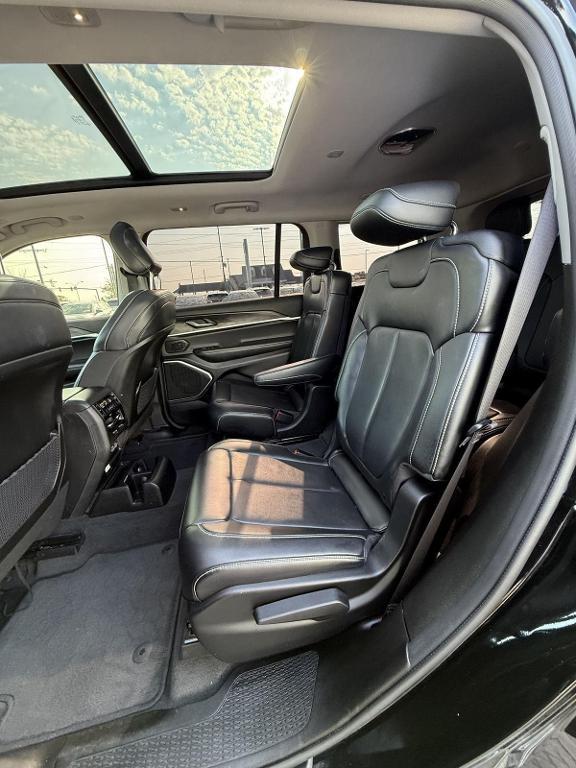 used 2021 Jeep Grand Cherokee L car, priced at $26,767