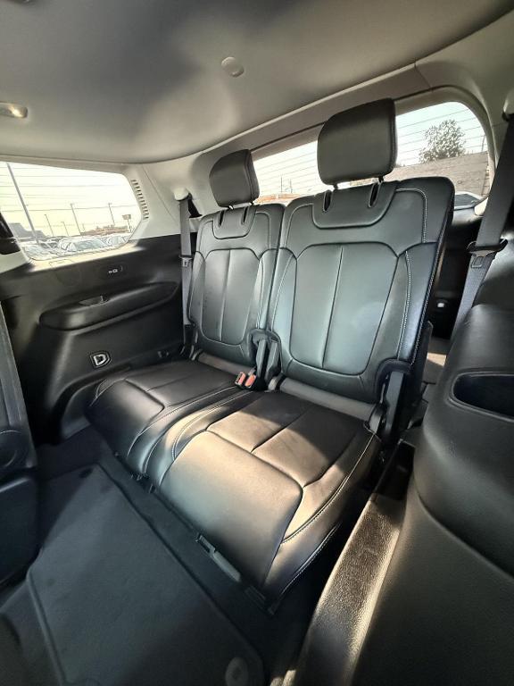 used 2021 Jeep Grand Cherokee L car, priced at $26,767
