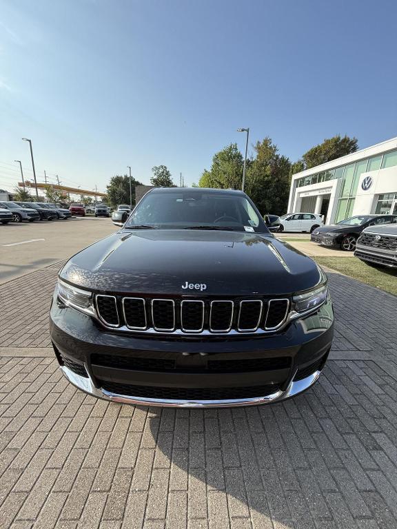 used 2021 Jeep Grand Cherokee L car, priced at $26,767