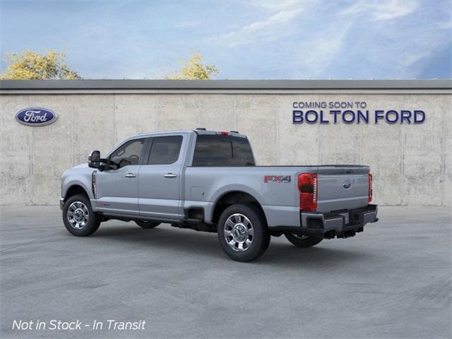 new 2025 Ford F-250 car, priced at $90,470