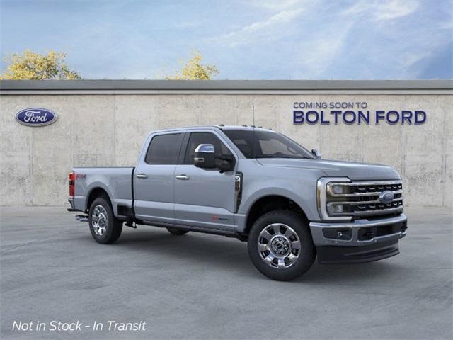 new 2025 Ford F-250 car, priced at $90,470