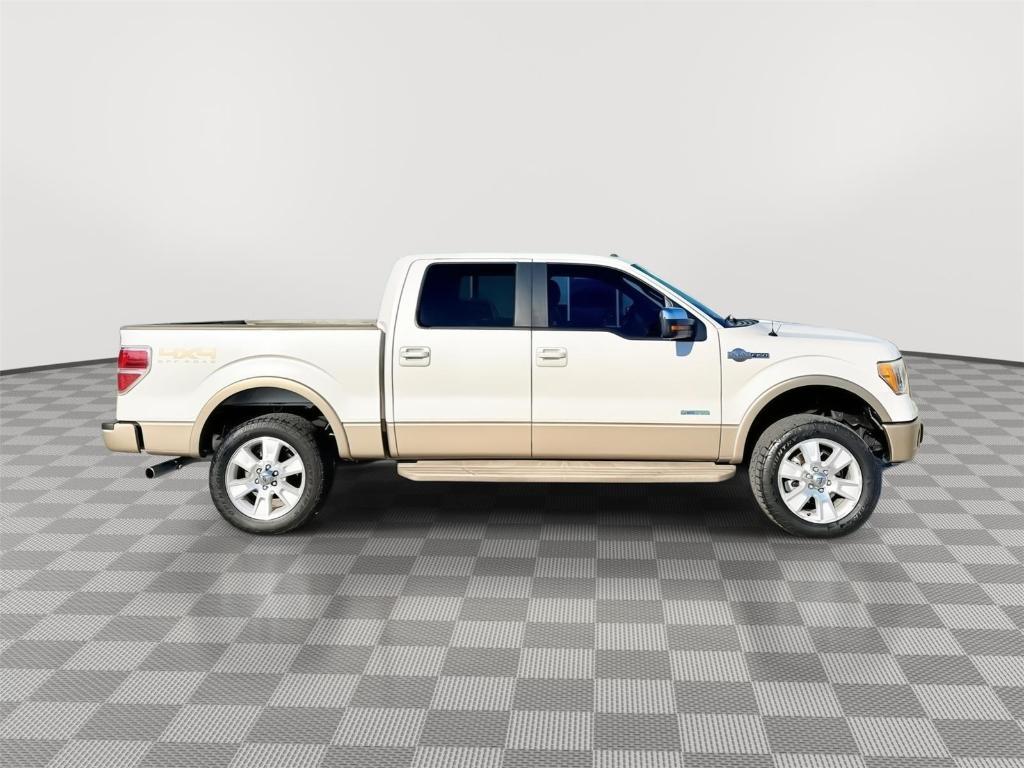 used 2012 Ford F-150 car, priced at $14,988