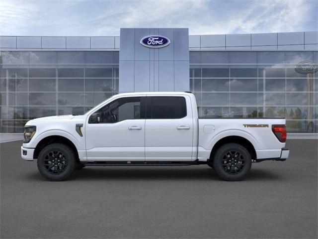 new 2025 Ford F-150 car, priced at $67,785