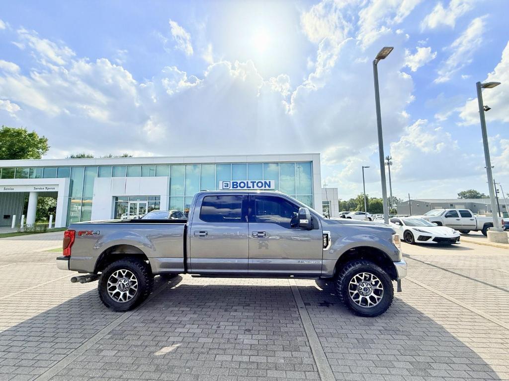 used 2022 Ford F-250 car, priced at $66,988