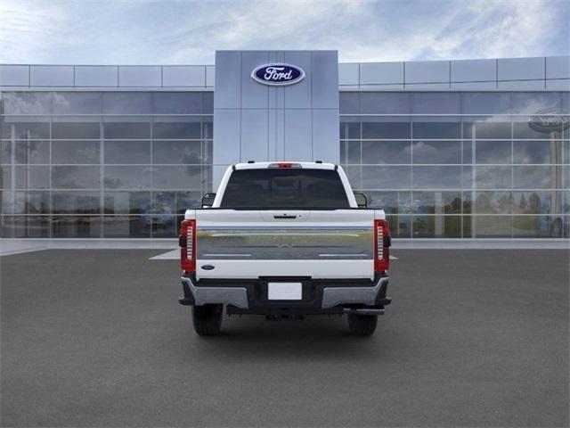 new 2025 Ford F-250 car, priced at $94,255