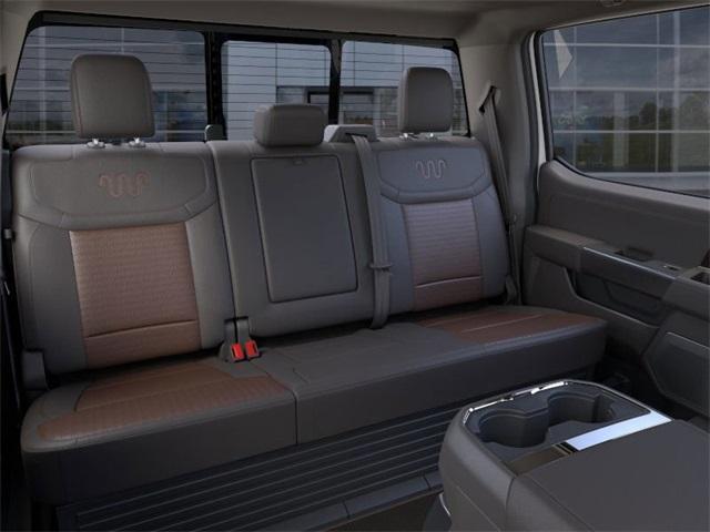 new 2025 Ford F-250 car, priced at $98,255