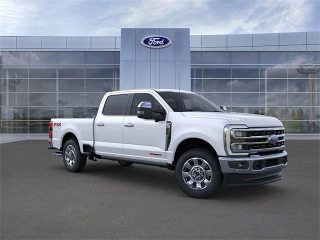 new 2025 Ford F-250 car, priced at $98,255