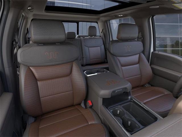 new 2025 Ford F-250 car, priced at $98,255