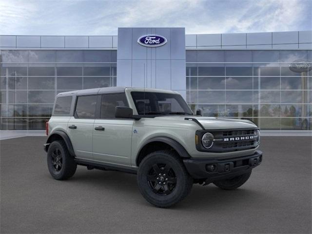 new 2024 Ford Bronco car, priced at $48,755