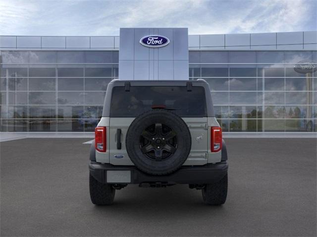 new 2024 Ford Bronco car, priced at $48,755