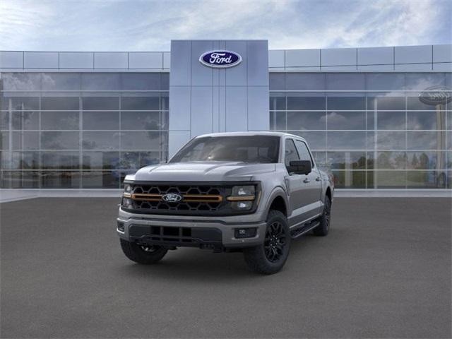 new 2025 Ford F-150 car, priced at $67,785