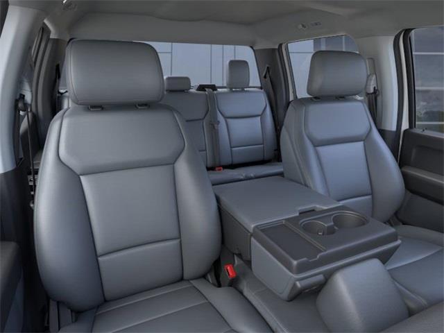 new 2025 Ford F-150 car, priced at $46,240