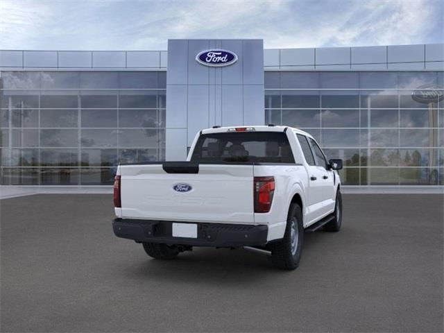 new 2025 Ford F-150 car, priced at $46,240