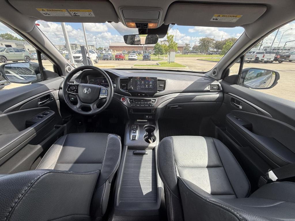 used 2022 Honda Pilot car, priced at $30,455