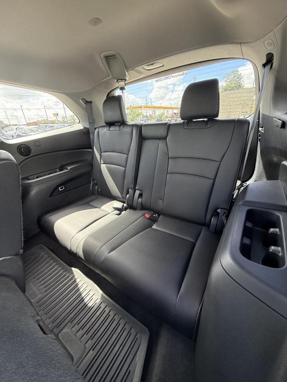 used 2022 Honda Pilot car, priced at $30,455