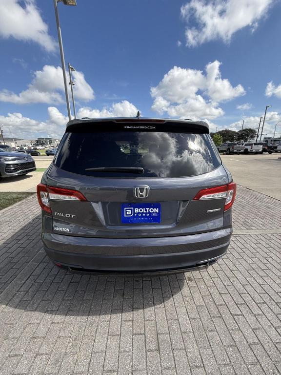 used 2022 Honda Pilot car, priced at $30,455