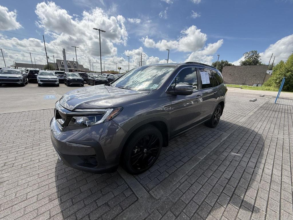 used 2022 Honda Pilot car, priced at $30,455