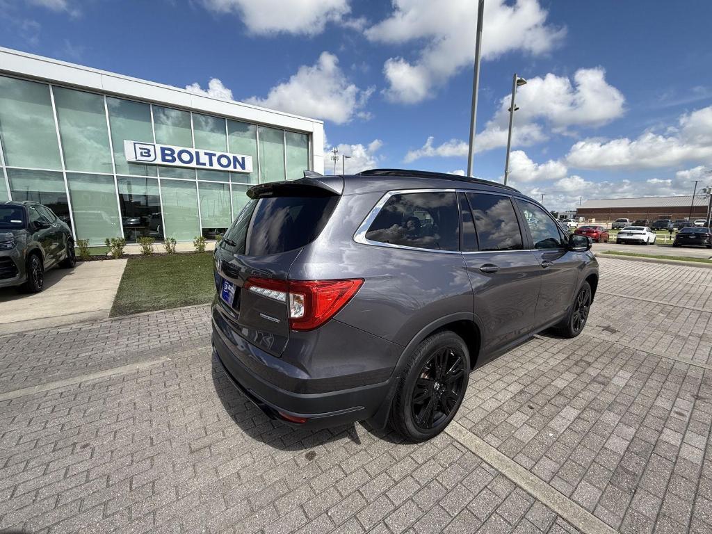 used 2022 Honda Pilot car, priced at $30,455