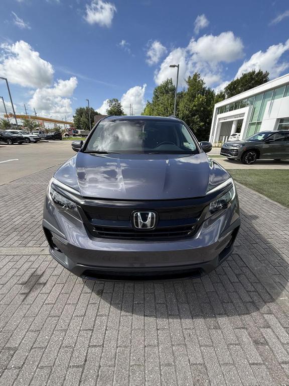 used 2022 Honda Pilot car, priced at $30,455