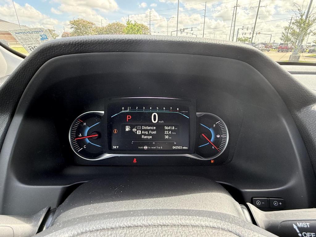 used 2022 Honda Pilot car, priced at $30,455