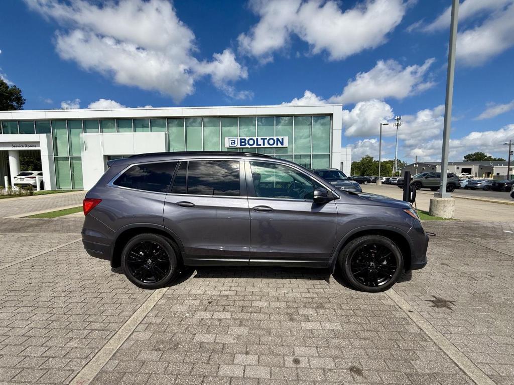 used 2022 Honda Pilot car, priced at $30,455