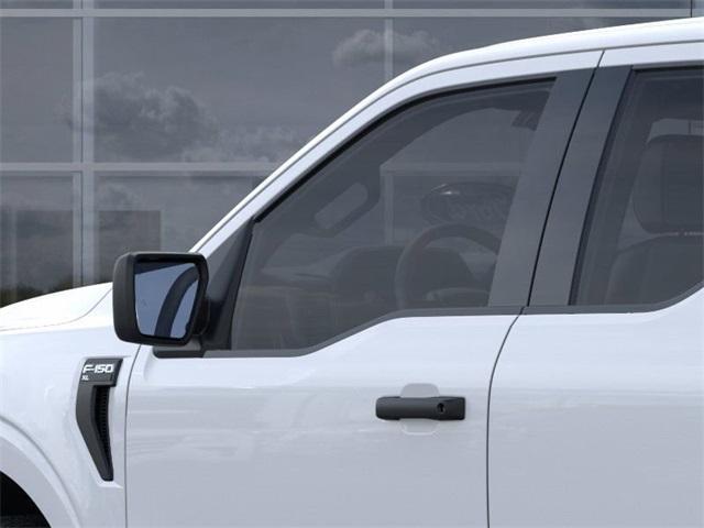 new 2025 Ford F-150 car, priced at $43,755
