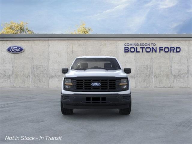 new 2025 Ford F-150 car, priced at $43,755