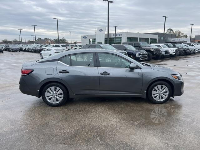 used 2024 Nissan Sentra car, priced at $21,049