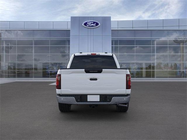 new 2024 Ford F-150 car, priced at $48,213